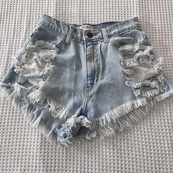 Demon shorts - Picture 1 of 2